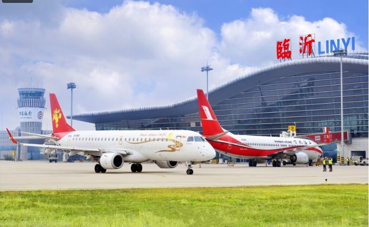 最新！临沂这两个县机场即将开工！山东机场整合大幕已拉开