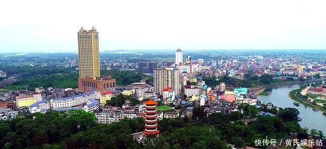 广西最“土豪”的3座城市, 桂林和南宁未上榜, 第一名你想象不到