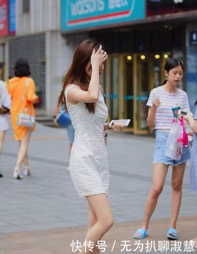 『精致』女生搭配高跟鞋,精致时尚又有魅力