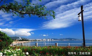  威海：中国最干净的城市, 人口超过280万, 一到夏天全是俄罗斯美