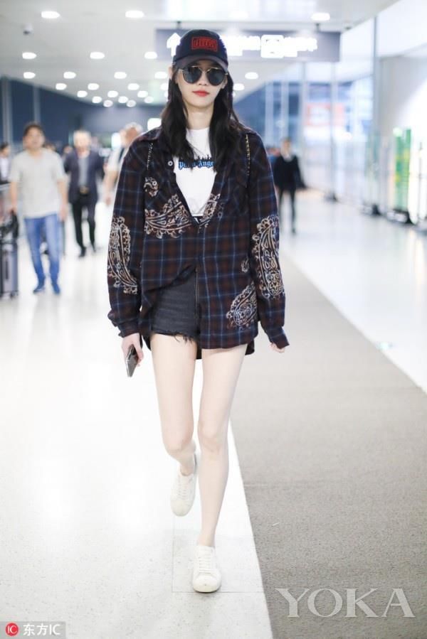 宋茜、谢娜、欧阳娜娜都大爱的衬衫｜也解锁新的穿搭方式了