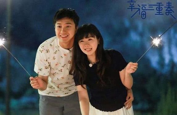  【江宏杰】江宏杰晒全家赏花照，福原爱留文雅长发，妈妈和女儿站一起像姐妹