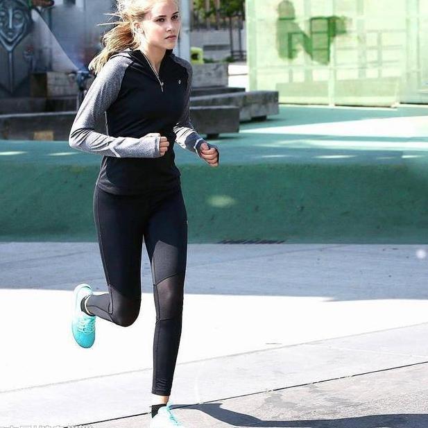 每天跑7km，一个月后你能减十斤吗？只要方法正确就可以做到！