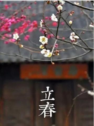  结出来@今年双春年，农村俗语“一年两个春，带毛的贵如金”，是