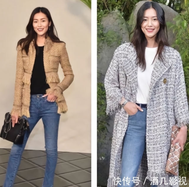  「精致」精致的女孩：从一件粗花呢外套开始