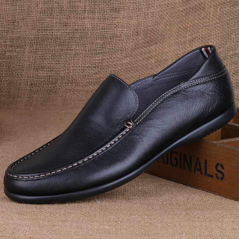 精心推荐6双“爸爸鞋”，适合60后，中秋一鸣惊人，谁穿谁体面