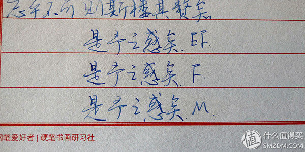 低调奢华，辉柏嘉Faber- Castell知性派系列铝制钢笔评测指南