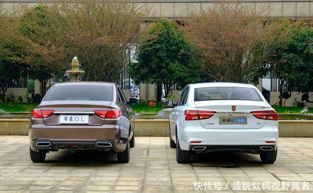 荣威i6 PLUS PK吉利帝豪GL,谁才是品质与