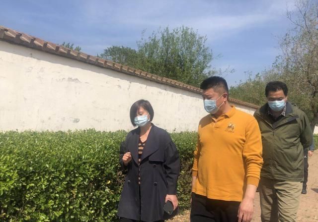  #人强马壮#“人强马壮”！济南市体育局党组成员王建军赴济南市马术协会调研