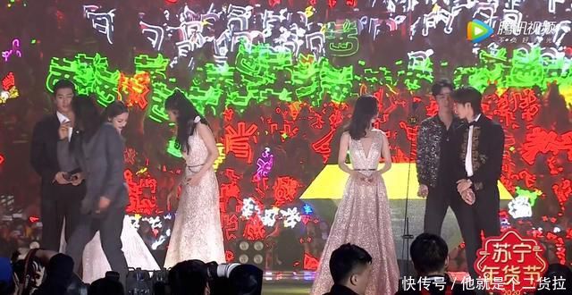 王一博同公司艺人