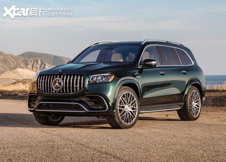  【模式】奔驰AMG GLS 63详解 奥迪SQ8有对手了？