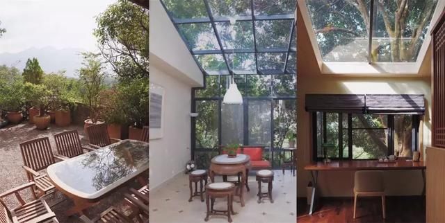 广州从化森林里藏着一个鲜有人知的艺术民宿，连地图上也找不到它