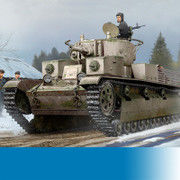 推荐几款长相非常有特色的战车模型