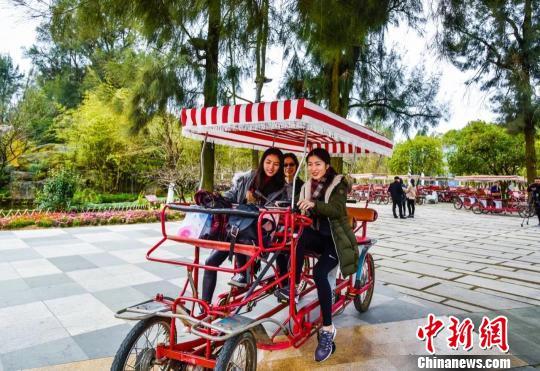 台湾青年体验“大陆年”：家人在 年味浓