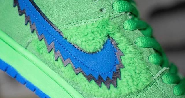  【要来】全新小熊Dunk SB细节释出！又一双「鞋子带兜」的狠货要来了