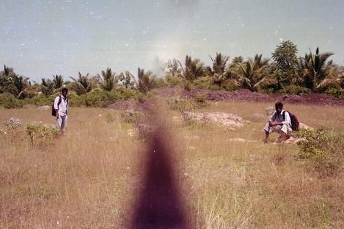 在摄影师15年的个人成长影像记录里,有原汁原味的印度南部风情