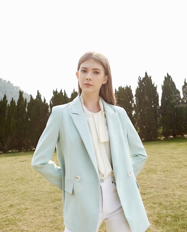 梨泰■《梨泰院class》超飒女主帅气风来袭,霸气穿搭可不是好惹的