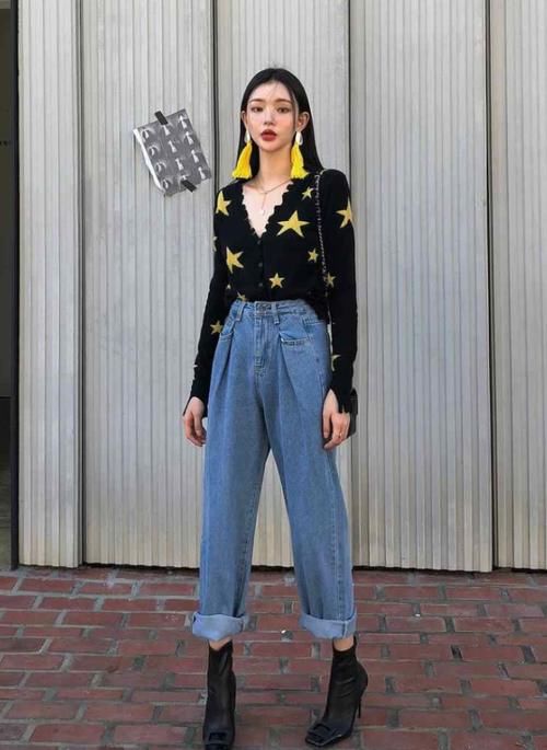  『奶奶衫』什么年龄就穿什么衣服，这18套请一定收好
