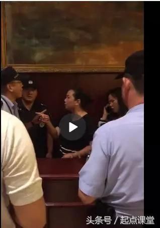 遛狗不牵绳殴打孕妇致早产,曾诅咒原老板的孩子,王思聪实名评论