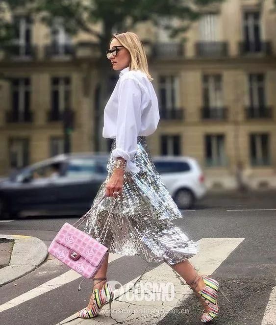 时髦办|这条裙子是翻车界扛把子，被我穿成了美人鱼