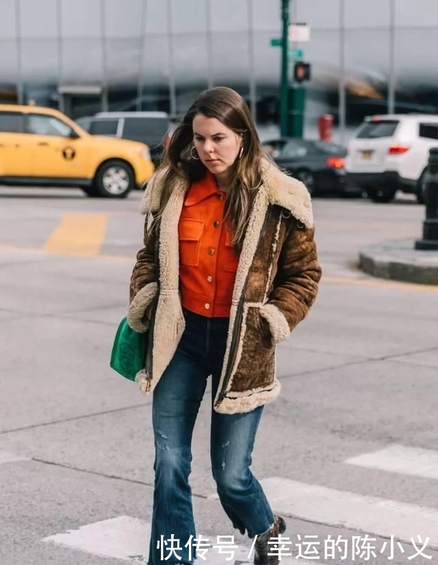  「显瘦」比大衣温暖、比羽绒服显瘦，今年最流行的外套是这件！