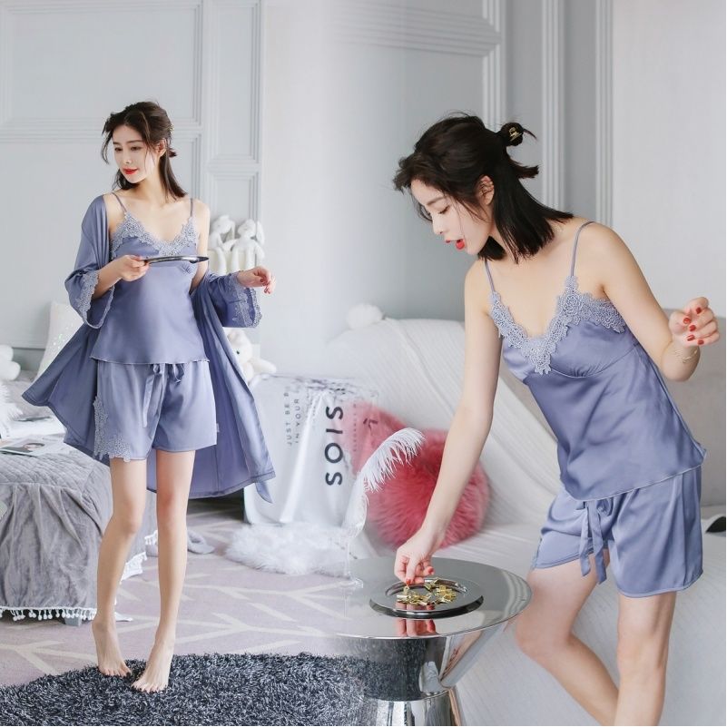 女人为什么要穿睡衣?穿上这样的睡衣，那个男人能抗拒