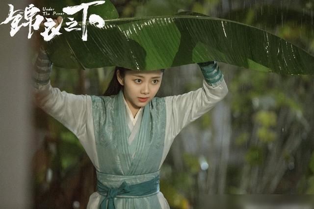 锦衣之下袁今夏描写