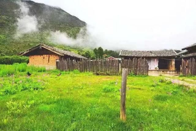 文海——“世外桃源般的村庄 少有的人间天堂”