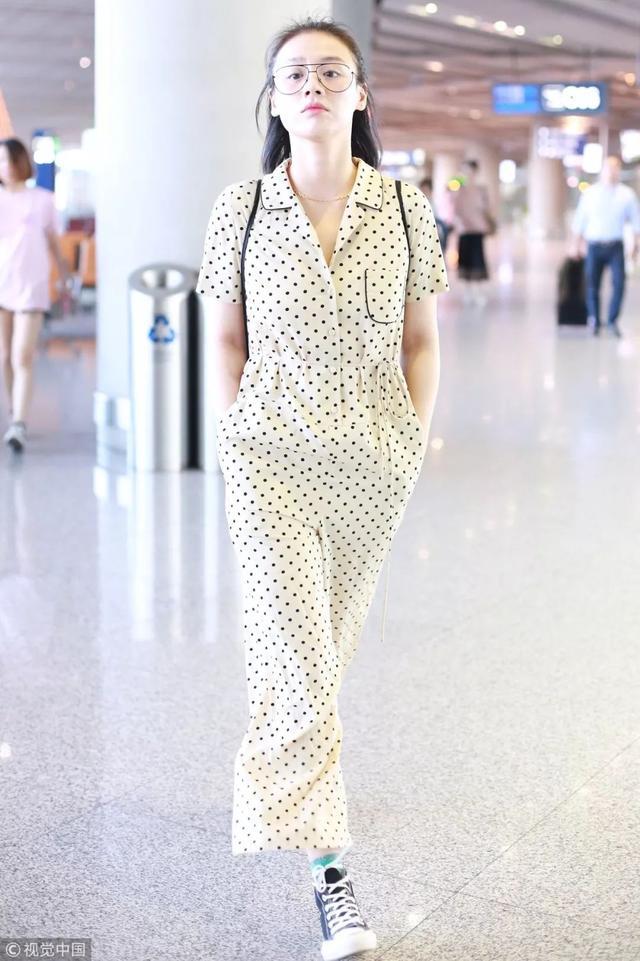 时尚圈宠爱的睡衣风，和睡衣真不同