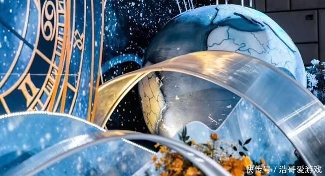 『蓝色』浩瀚星河,星空婚礼,仙女的婚礼是不是该酱紫呀!
