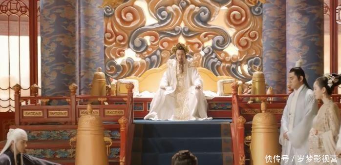  『还要』三生三世：素锦被白浅取走眼睛，被贬若水河，天君为何还要罚她？