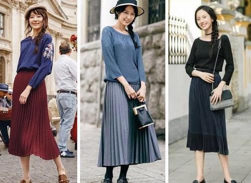 初秋日常穿搭怎么穿才更优雅,21套简约知性的穿搭,很清雅很气质