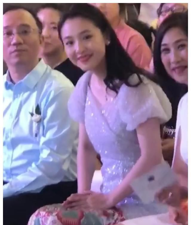 『吴倩』吴倩太信心!晒照从不P图,见到生图下的腿围:我没弄错吧?