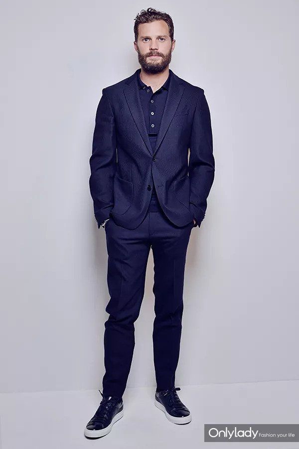 这才是高级职场装的正确打开方式啊!