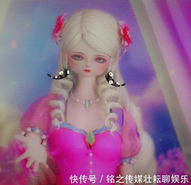巴掌:当叶罗丽众人返老还童后,王默是大眼萌妹,冰公主秒变巴掌脸