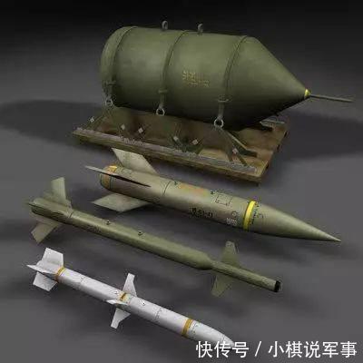 打到地下100米再爆炸!钻地炸弹让你震惊!_【快