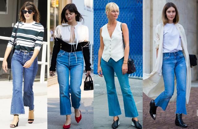 今秋流行这四种裤子，时髦的人都穿上啦，第二条一般人都不敢穿