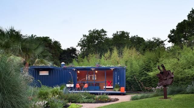 “麻雀虽小五脏俱全”的精品集装箱民宿，是不是也想拥有一个呢？