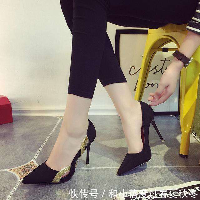 十类高跟鞋告诉你, 什么是真正属于女生的性感