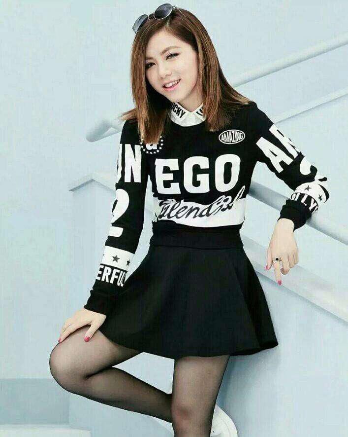 邓紫棋不再土土的，不穿皮裤的她美出了本该有的女人味了