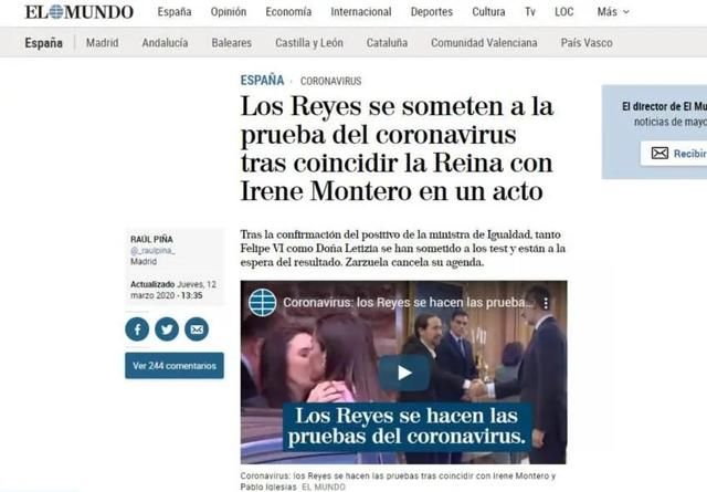 很快@全球13万人确诊!特朗普称将很快接受病毒检测!钟南山说破美国真相