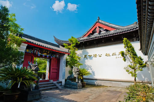 济公的故居，为浙江省历史文化名城景点，却因30元门票备受争议！