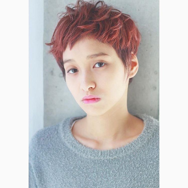 优雅又性感的流行短发，这样剪就对了