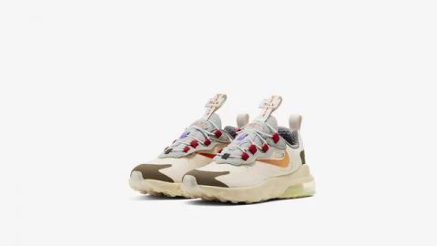  联名|老破旧丝毫不影响人气，这双跳票TS X Nike联名正式官宣