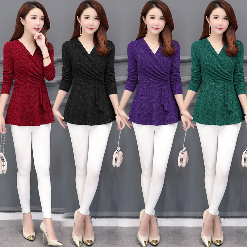 土俗裙子白送都别穿!试试下图这减龄开衫，特适合35岁以上女人