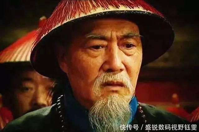 『张廷玉剧照』同为汉臣,为什么张廷玉能配享太庙,功劳更大的曾国藩却没资格