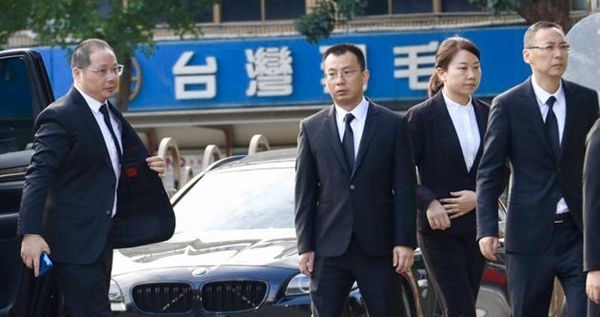 高以翔告别仪式流程