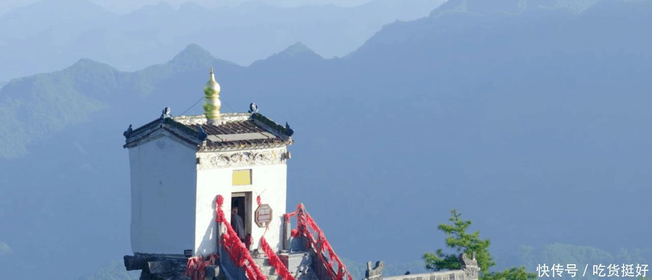 世界最危险的房子, 三面悬崖屹立500年不倒, 位于中国陕西