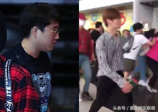 Wanna One经纪人暴力推飞粉丝引公愤，公司紧急发声明道歉求原谅