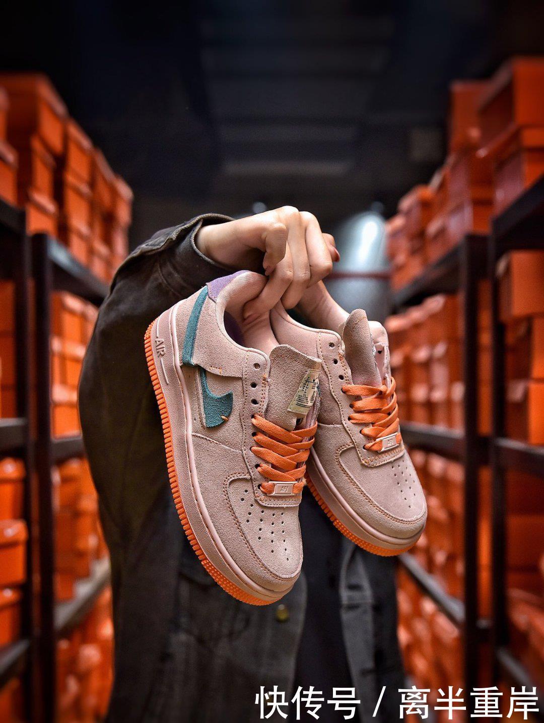 『球鞋』AirForce1的神仙穿搭表达的球鞋文化,只有资深迷才知道